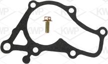 KWP 10799 - Water Pump autospares.lv