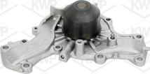 KWP 10795 - Water Pump autospares.lv