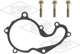 KWP 10742 - Water Pump autospares.lv