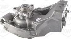 KWP 10750 - Water Pump autospares.lv