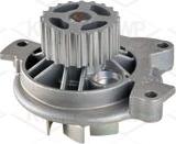 KWP 10758 - Water Pump autospares.lv