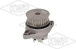 KWP 10765 - Water Pump autospares.lv