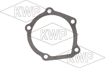 KWP 10766 - Water Pump autospares.lv