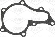 KWP 10768 - Water Pump autospares.lv