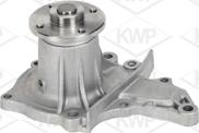 KWP 10768 - Water Pump autospares.lv