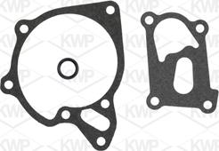 KWP 10701 - Water Pump autospares.lv