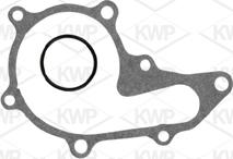 KWP 10719 - Water Pump autospares.lv