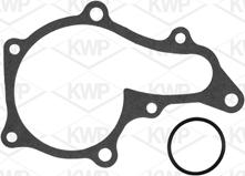 KWP 10712 - Water Pump autospares.lv