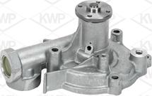 KWP 10789 - Water Pump autospares.lv