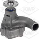 KWP 10781 - Water Pump autospares.lv