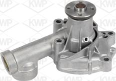 KWP 10782 - Water Pump autospares.lv