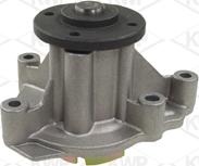 KWP 10736 - Water Pump autospares.lv