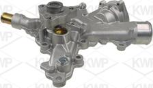 KWP 10729 - Water Pump autospares.lv