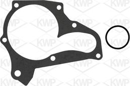 KWP 10720 - Water Pump autospares.lv