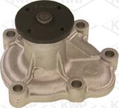 KWP 10728 - Water Pump autospares.lv