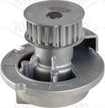 KWP 10727 - Water Pump autospares.lv