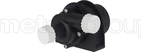 KWP 11008 - Additional Water Pump autospares.lv