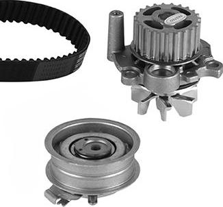 KWP KW947-1 - Water Pump & Timing Belt Set autospares.lv