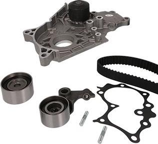 KWP KW963-1 - Water Pump & Timing Belt Set autospares.lv