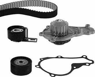 KWP KW938-2 - Water Pump & Timing Belt Set autospares.lv