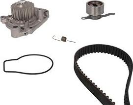 KWP KW428-2 - Water Pump & Timing Belt Set autospares.lv