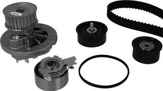 KWP KW541-5 - Water Pump & Timing Belt Set autospares.lv