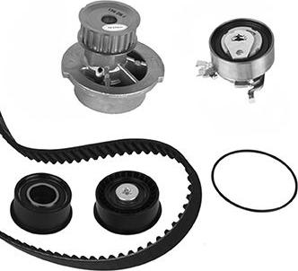 KWP KW541-1 - Water Pump & Timing Belt Set autospares.lv