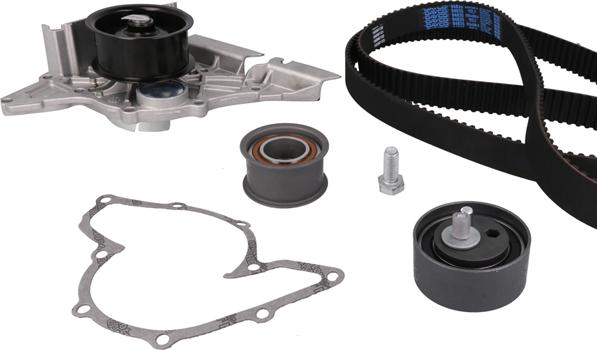 KWP KW618-4 - Water Pump & Timing Belt Set autospares.lv