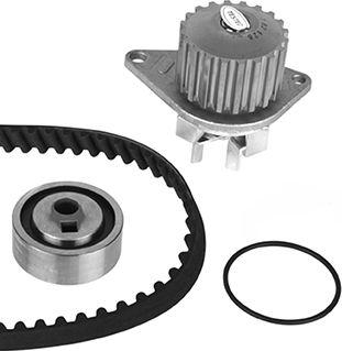 KWP KW628-2 - Water Pump & Timing Belt Set autospares.lv