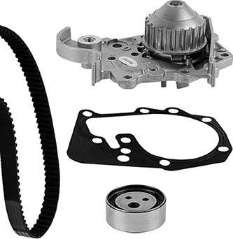 KWP KW1035-2 - Water Pump & Timing Belt Set autospares.lv