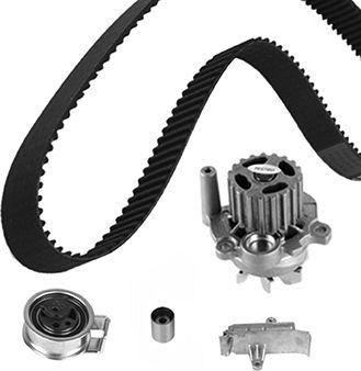 KWP KW1355-1 - Water Pump & Timing Belt Set autospares.lv