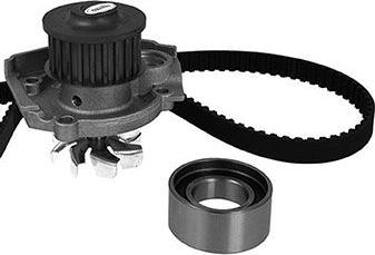 KWP KW866-3 - Water Pump & Timing Belt Set autospares.lv