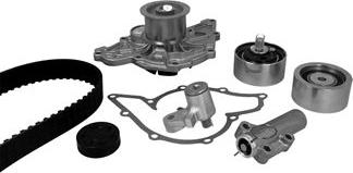 KWP KW868-4 - Water Pump & Timing Belt Set autospares.lv