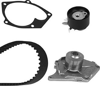 KWP KW821-1 - Water Pump & Timing Belt Set autospares.lv