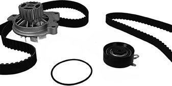 KWP KW758-4 - Water Pump & Timing Belt Set autospares.lv