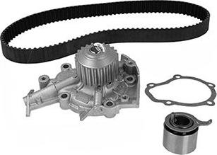 KWP KW738-2 - Water Pump & Timing Belt Set autospares.lv