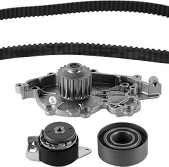 KWP KW723-1 - Water Pump & Timing Belt Set autospares.lv