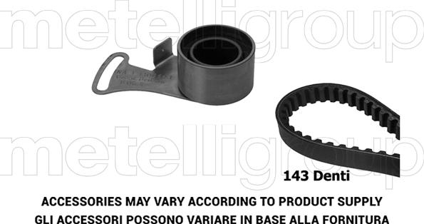 KWP TW419 - Timing Belt Set autospares.lv