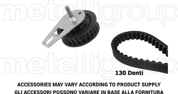 KWP TW418 - Timing Belt Set autospares.lv