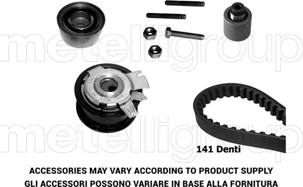 KWP TW067 - Timing Belt Set autospares.lv