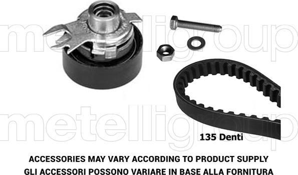 KWP TW006 - Timing Belt Set autospares.lv