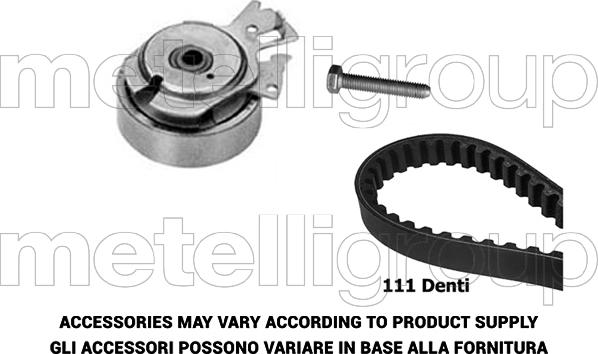 KWP TW002 - Timing Belt Set autospares.lv