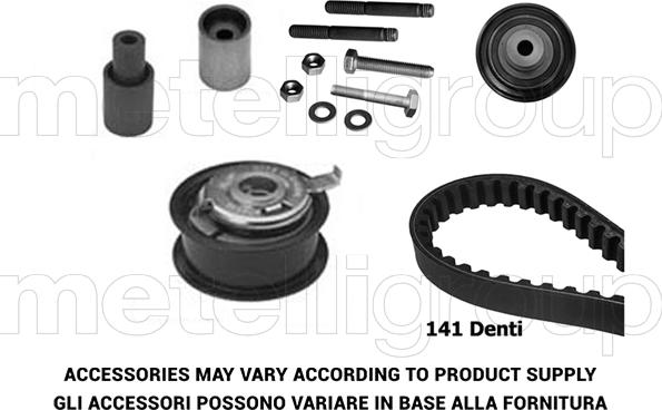 KWP TW016 - Timing Belt Set autospares.lv