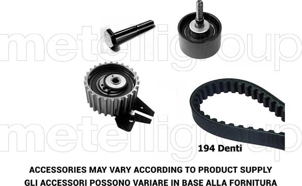 KWP TW089 - Timing Belt Set autospares.lv