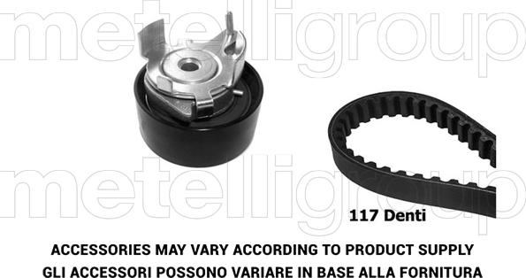 KWP TW087 - Timing Belt Set autospares.lv