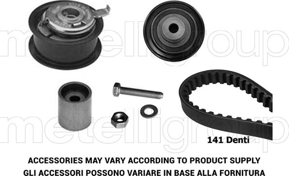 KWP TW076 - Timing Belt Set autospares.lv