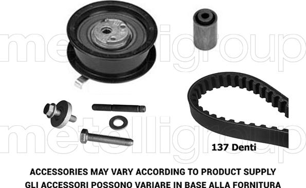 KWP TW194 - Timing Belt Set autospares.lv