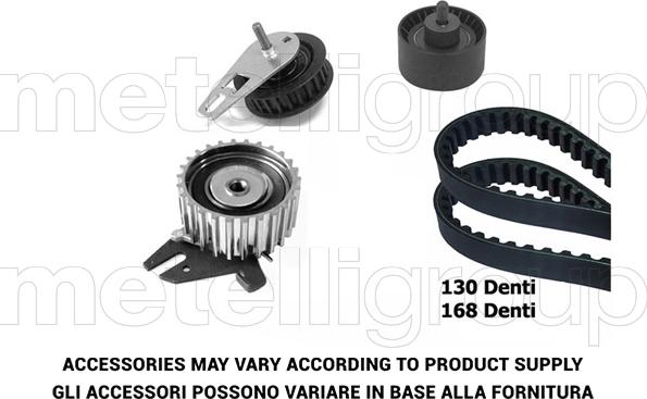 KWP TW153 - Timing Belt Set autospares.lv