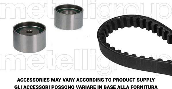 KWP TW110 - Timing Belt Set autospares.lv