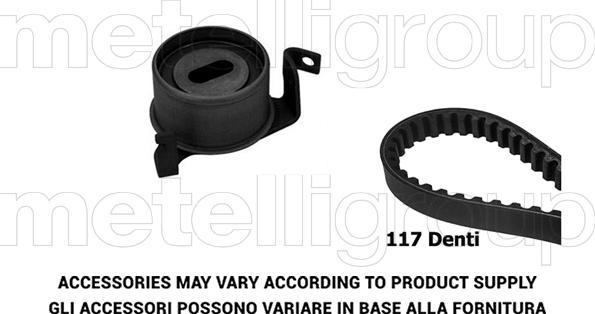 KWP TW396 - Timing Belt Set autospares.lv